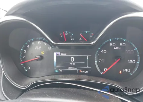 2016 Chevrolet Impala 2Lt z USA, uszkodzony, nr VIN 1G1115S36GU157632